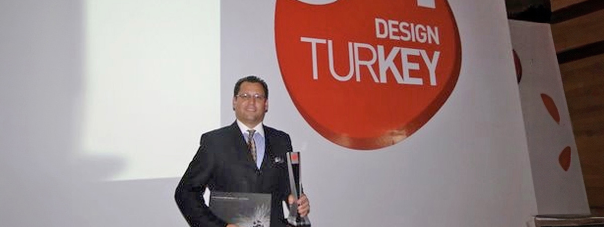 Miranda Wins Industrial Design Award